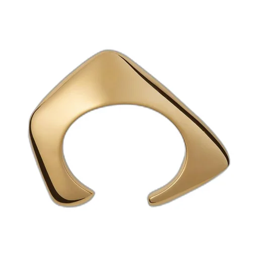 Fin Cuff Bracelet
