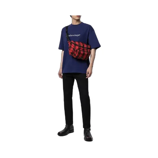 Logo Printing Alphabet T-Shirt