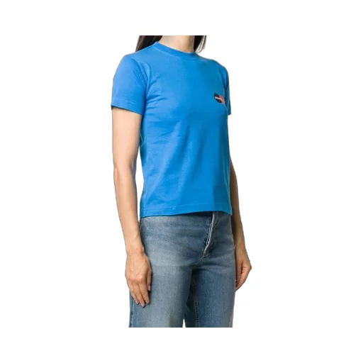 Alphabet Logo Casual T-Shirt