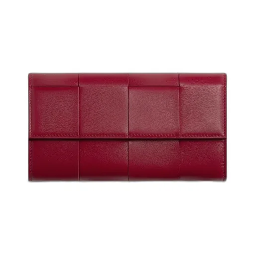 Cassette Large Flap Wallet