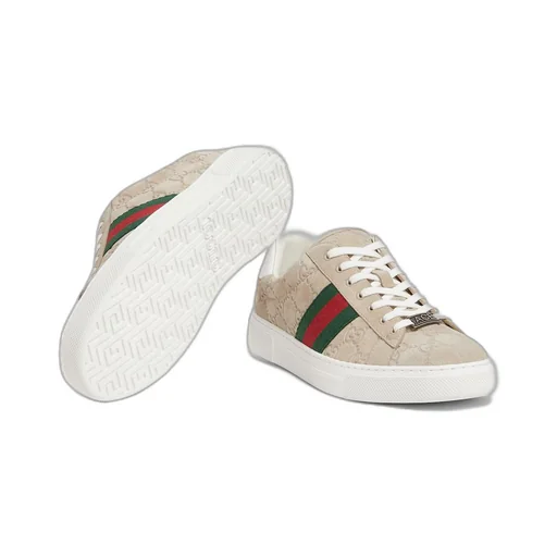 Women's Gucci Ace sneaker with Web