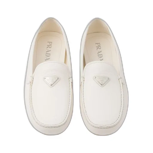 Leather driving shoes