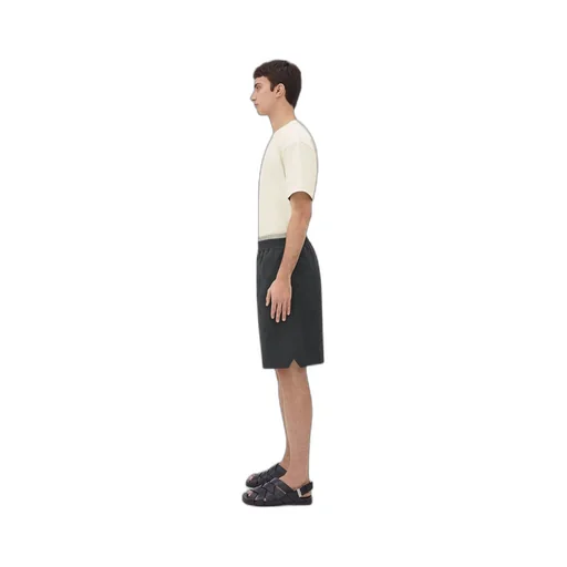 Light Cotton Twill Shorts