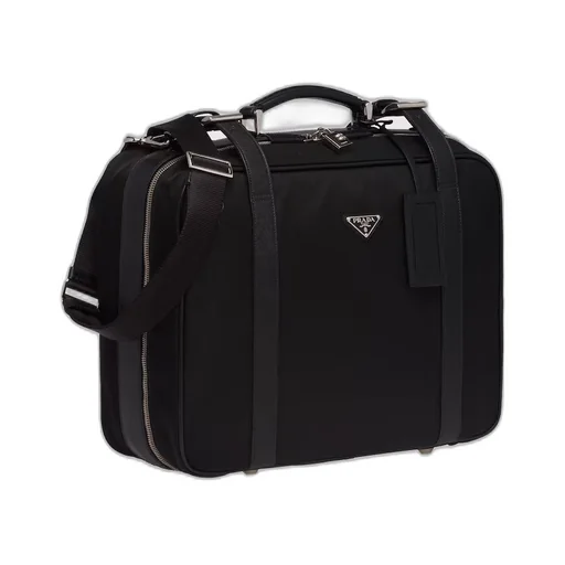 Fabric Suitcase