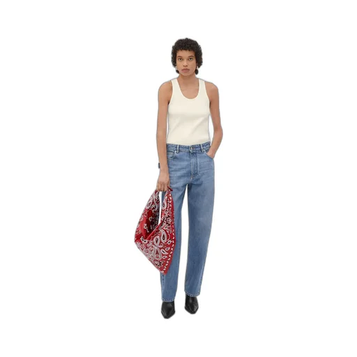 Foulard Top Handle