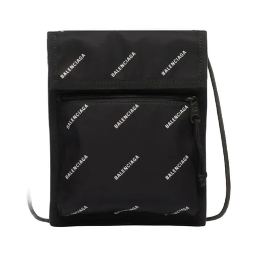 Explorer Pouch Strap Logos Bag