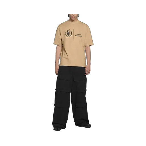 x WFP T-Shirt Medium Fit