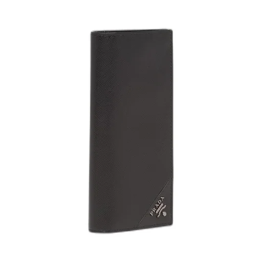 Saffiano Leather Wallet