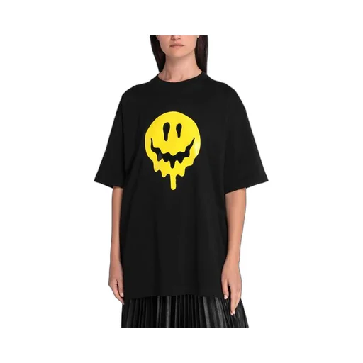 Drip Peace Large Fit T-Shirt