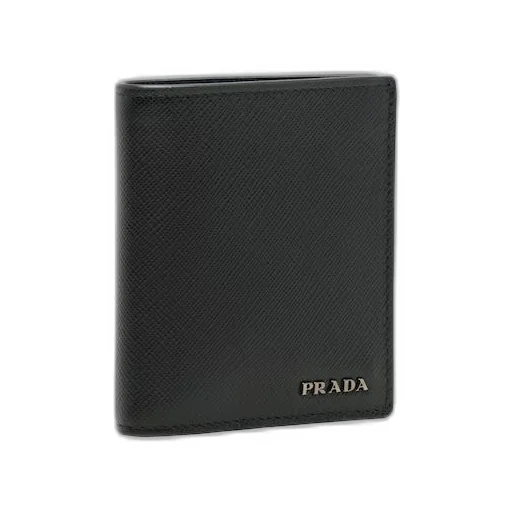 Saffiano Leather Wallet