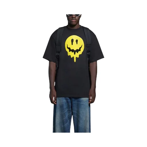 Drip Peace Large Fit T-Shirt