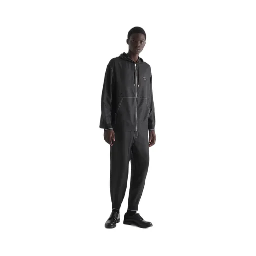Silk blouson jacket