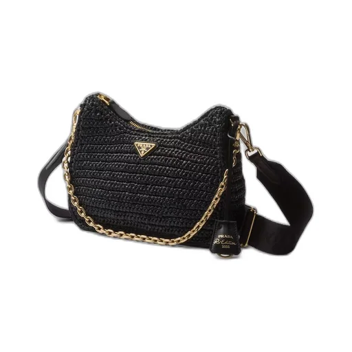 Prada Re-Edition 2005 crochet bag