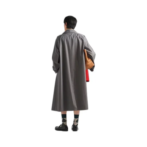 Cotton coat