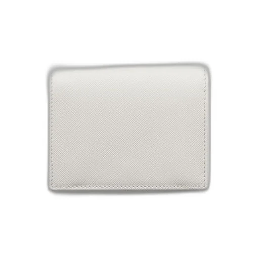 Small Saffiano Leather Wallet