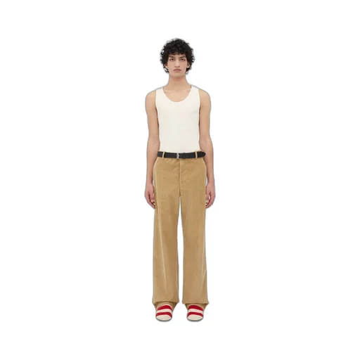 Corduroy Trousers