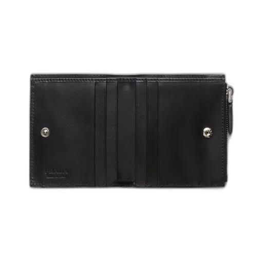 Small leather wallet