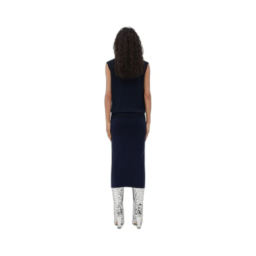 Light Fine Cashmere Gilet