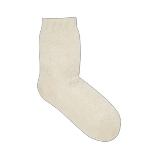 Children's cotton silk socks