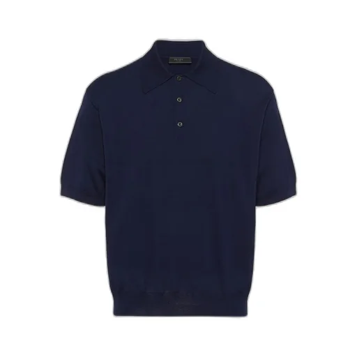 Cotton polo shirt