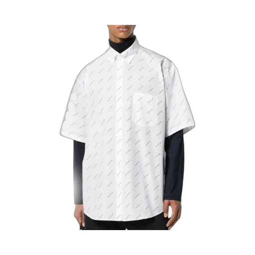 All Over Logo Shirt