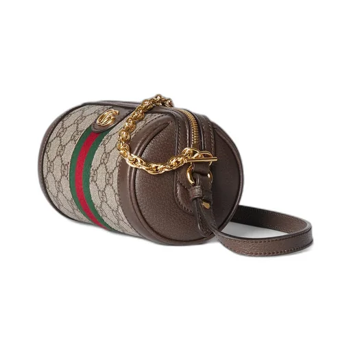 Ophidia mini shoulder bag