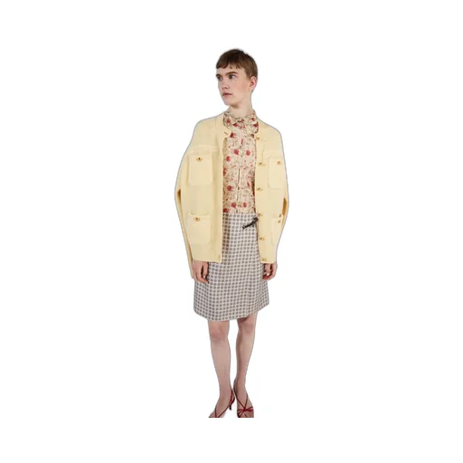 Cashmere cardigan