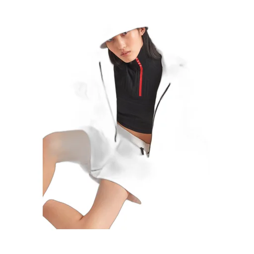 Double jersey shorts
