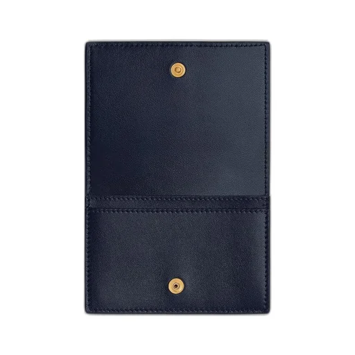 Intrecciato Business Card Case