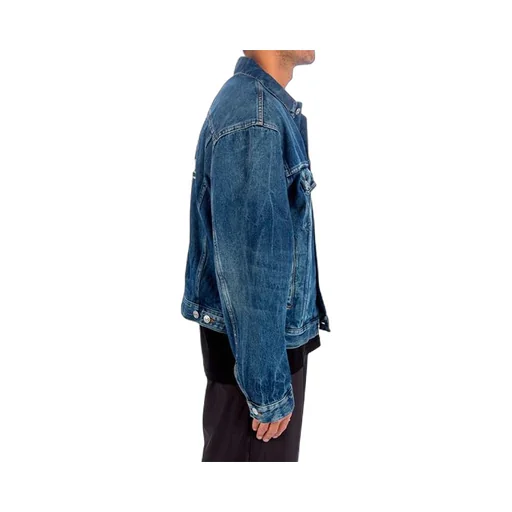 Denim Jacket Large Fit