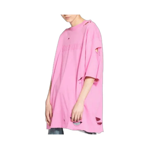 Caps T-shirt Boxy Fit