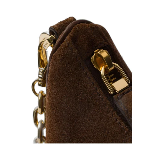 Prada Re-Edition suede mini-bag