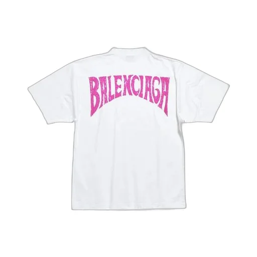 Hand-Drawn T-Shirt Medium Fit