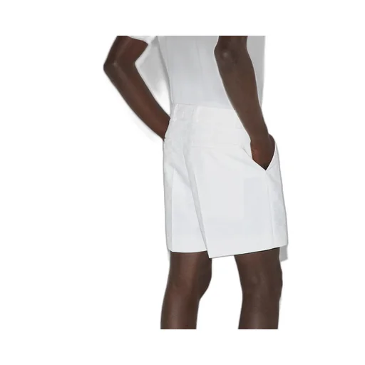 GG jacquard shorts with Web