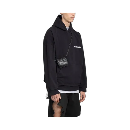 Turn Hoodie Wide Fit