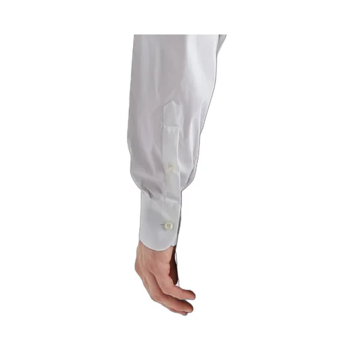 Single-breasted techno stretch suit