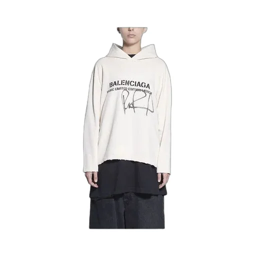 Balenciaga x RuPaul Music Series Hoodie