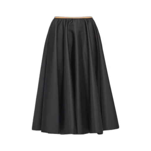 Full Re-Nylon skirt