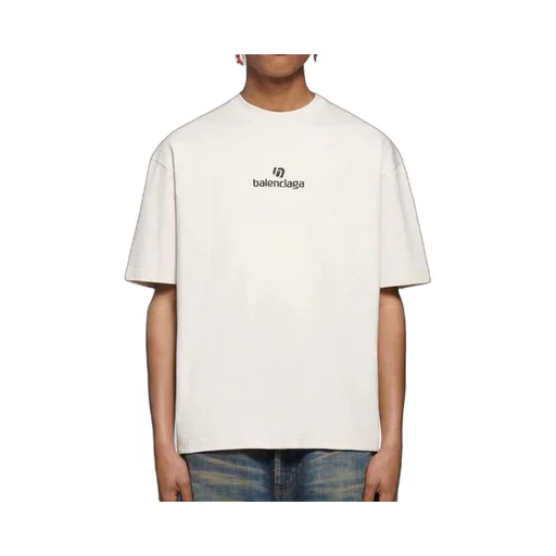Sponsored Letter T-Shirt