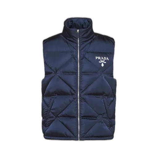 Re-Nylon down vest