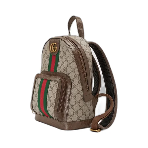 Ophidia GG small backpack