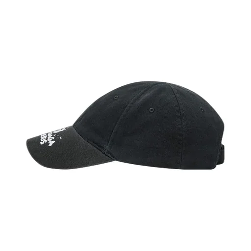Hand-Drawn BB Icon Cap