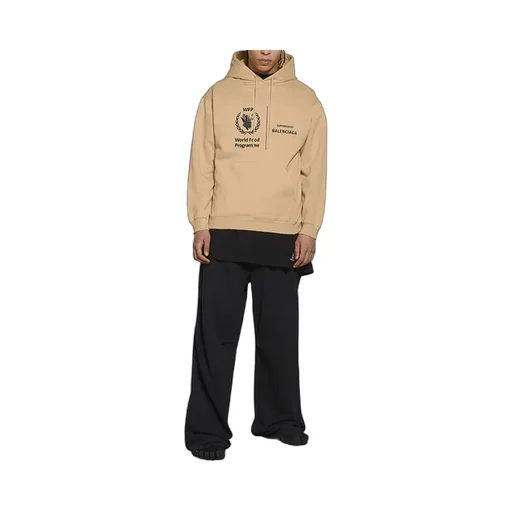 x World Food Programme Medium Fit Hoodie