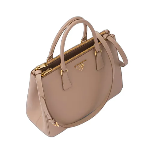 Large Prada Galleria Saffiano leather bag