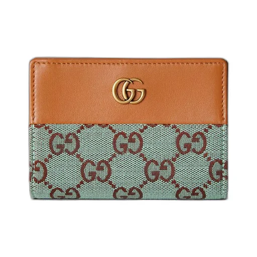 GG wallet with coin pocket