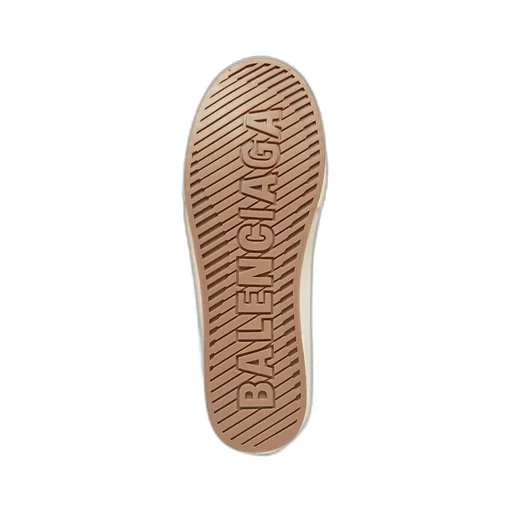 Paris High Top Sneaker