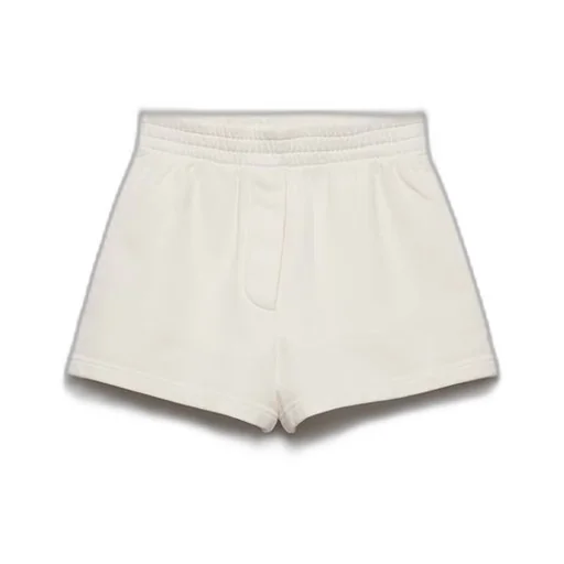 Fleece shorts