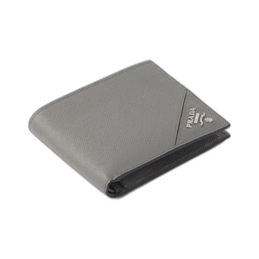 Saffiano Leather Wallet