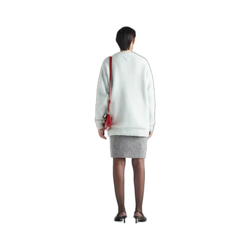 Cashmere skirt