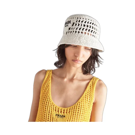Crochet bucket hat